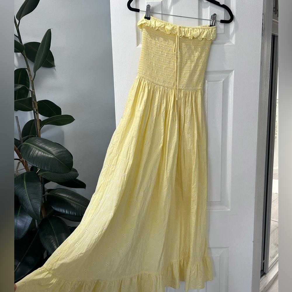 Solid & Striped The Eyelet Nicole Dress